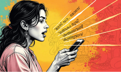 പുതുതലമുറ മലയാള ഭാഷക്ക് നൽകുന്ന സംഭാവനകൾ