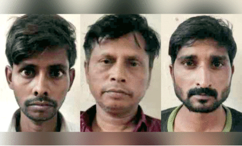 മോഷണക്കേസ് പ്രതികളെ വെറുതെ വിട്ടു മോഷണക്കേസ് പ്രതികളെ വെറുതെ വിട്ടു