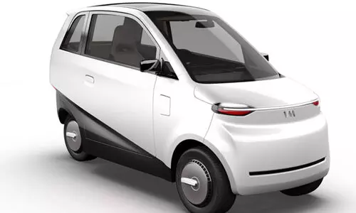 വരുന്നു.. സോളാർ വേവ് ഇവ; ഭാരത് മൊബിലിറ്റി എക്സ്പോയിൽ അവതരിപ്പിക്കും