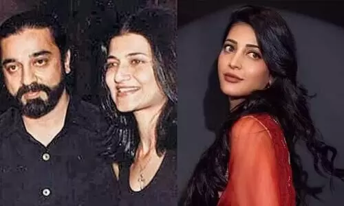 Shruti Haasan On The Lessons Learnt From Parents Kamal Haasan And Sarikas Divorce