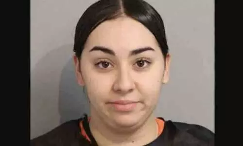 ടിപ്പ് കുറഞ്ഞുപോയി; ​ഗർഭിണിയായ യുവതിയെ കുത്തിപ്പരിക്കേൽപ്പിച്ച് പിസ്സ ഡെലിവറി ​ഗേൾ