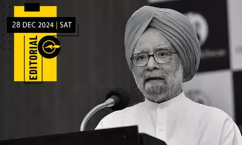 മൻമോഹൻ ഒരു വേറിട്ട ഭരണാധികാരി