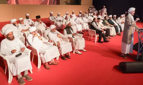 മതേതരത്വം സംരക്ഷിക്കുന്നതില്‍ രാഷ്ട്രീയ പാര്‍ട്ടികള്‍ ഉത്തരവാദിത്തം കാണിക്കണം -കാന്തപുരം