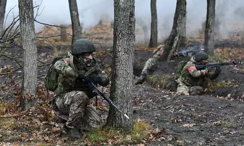 റഷ്യയിൽ ഉത്തര കൊറിയൻ സേനക്ക് കനത്ത ആൾനാശമെന്ന് റിപ്പോർട്ട്