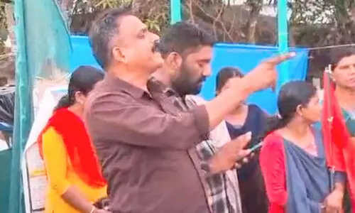 കൊലവിളി പ്രസംഗം; സി.പി.എം തിക്കോടി ലോക്കൽ കമ്മിറ്റി സെക്രട്ടറി അറസ്റ്റിൽ