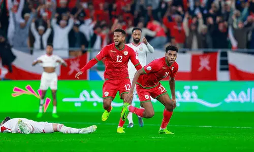 അറേബ്യൻ ഗൾഫ് കപ്പ്: ഒമാൻ സെമിയിൽ; യു.എ.ഇയെ തളച്ചത് 1-1ന്