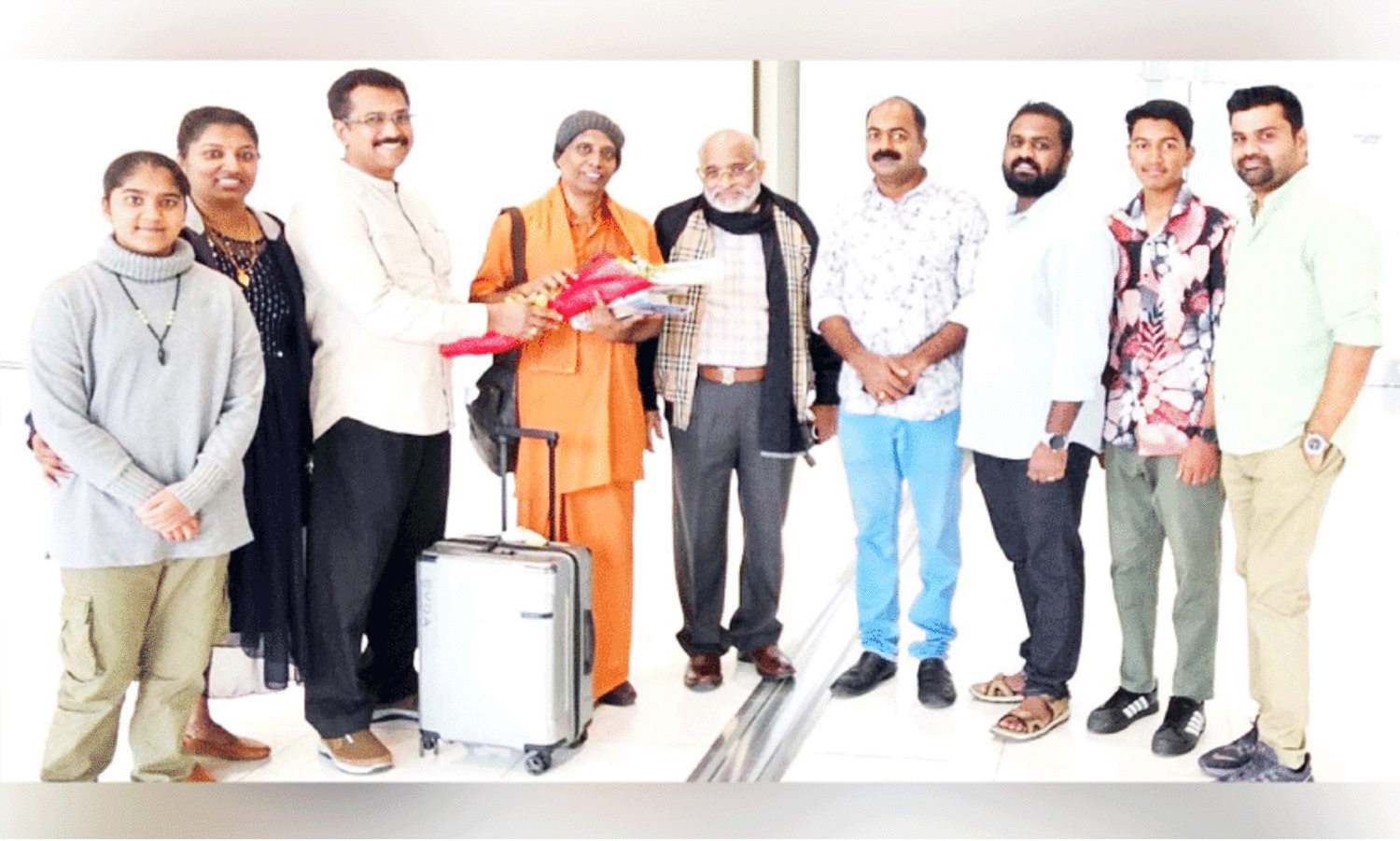 ഗു​​രു​​ദേ​​വ സോ​​ഷ്യ​​ൽ സൊ​​സൈ​​റ്റി 92ാമ​​ത് ശി​​വ​​ഗി​​രി തീ​​ർ​​ഥാ​​ട​​നം സം​​ഘ​​ടി​​പ്പി​​ക്കു​​ന്നു