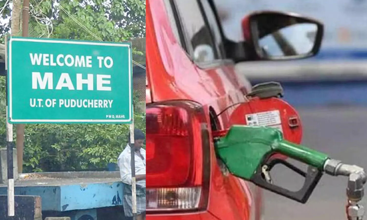 mahe fuel price 098098