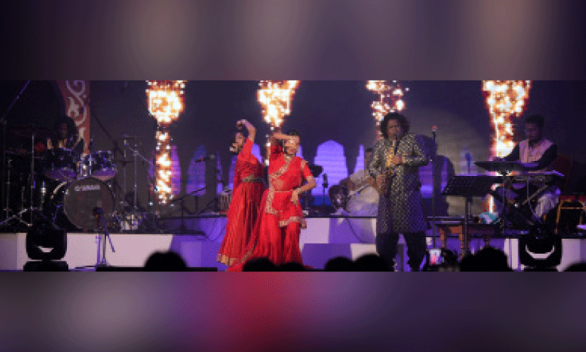 മ​ൽ​ക സി​ൽ​വ​ർ ജൂ​ബി​ലി ആ​ഘോ​ഷി​ച്ചു