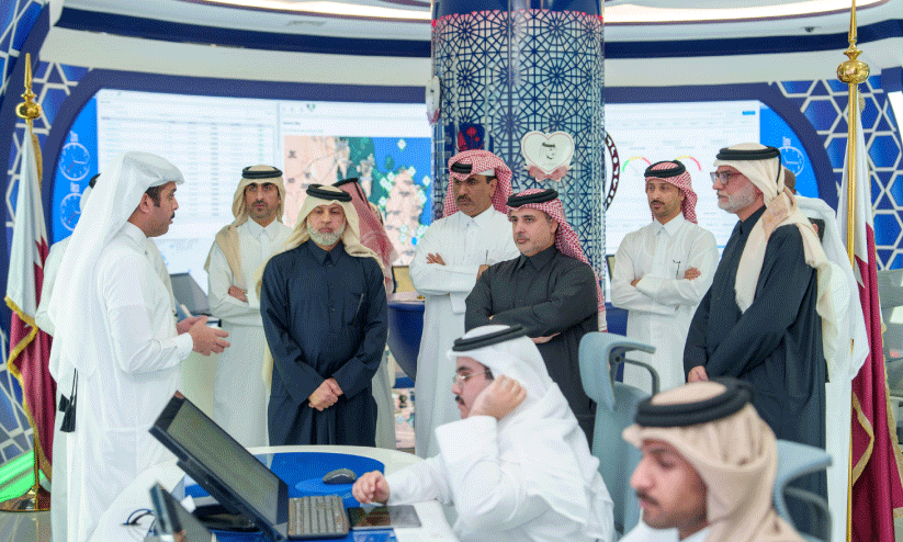 radiation monitoring station radiation monitoring station