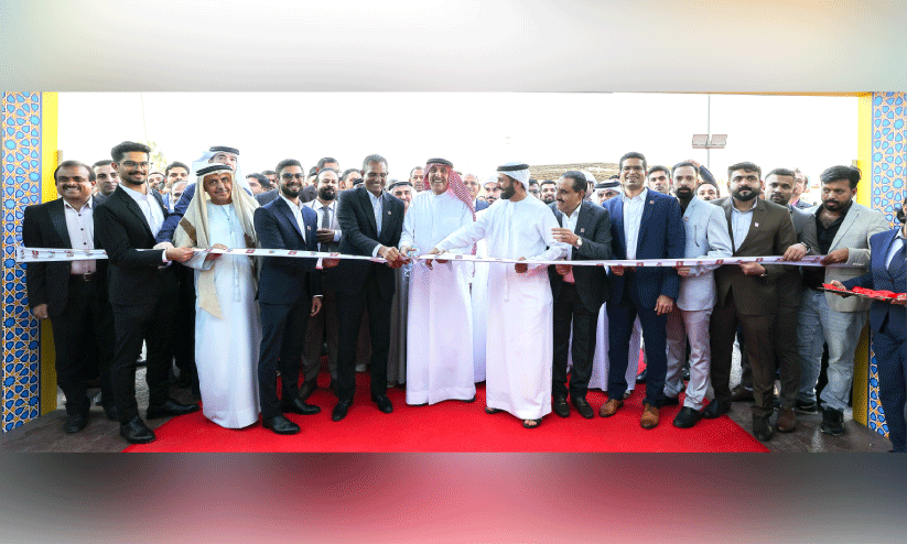 റാ​സ​ല്‍ഖൈ​മ​യി​ല്‍ സ​ഫാ​രി മാ​ള്‍ തു​റ​ന്നു