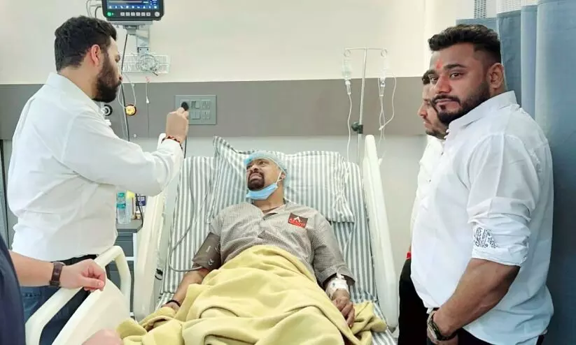 കാംബ്ലിക്ക് ഓര്‍മ പൂര്‍ണമായും തിരിച്ചു കിട്ടിയേക്കില്ല; വൈകാതെ ആശുപത്രി വിടുമെന്ന് റിപ്പോര്‍ട്ട്