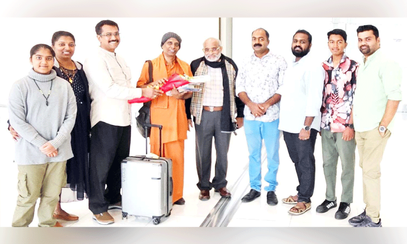 ഗുരുദേവ സോഷ്യൽ സൊസൈറ്റി 92ാമത് ശിവഗിരി തീർഥാടനം സംഘടിപ്പിക്കുന്നു ഗുരുദേവ സോഷ്യൽ സൊസൈറ്റി 92ാമത് ശിവഗിരി തീർഥാടനം സംഘടിപ്പിക്കുന്നു