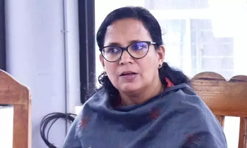 ബ്രൂവറി തുടങ്ങുന്നതിന് പിന്നിൽ പ്രത്യേക അജണ്ട- കെ.കെ.രമ