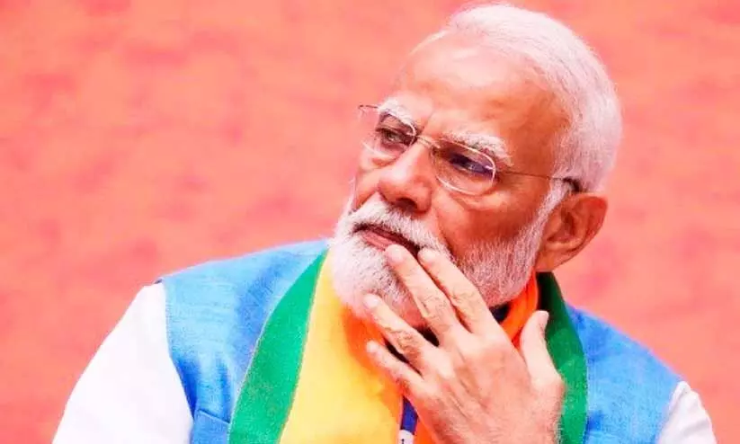 നരേന്ദ്ര മോദി