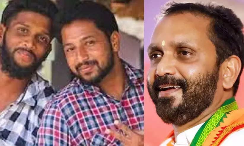 പെരിയകേസിൽ നീതി ലഭിച്ചത് സി.ബി.ഐ അന്വേഷിച്ചതിനാൽ- കെ. സുരേന്ദ്രൻ