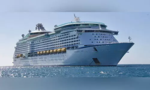 നാ​ട്ടി​ലെ​ത്താ​നാ​കാ​തെ ല​ക്ഷ​ദ്വീ​പ് ജ​ന​ത; അ​ന​ങ്ങാ​തെ അ​ധി​കൃ​ത​ർ