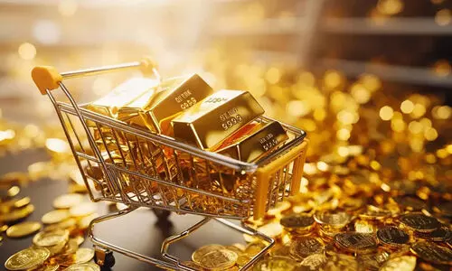 സ്വർണത്തിന്‍റെ സുവർണവർഷം