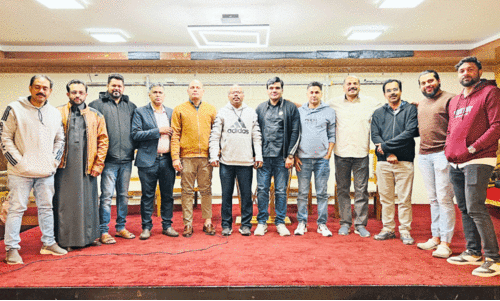 ‘കോ​ഴി​ക്കോ​ട​ൻ​സി’​ന് പു​തി​യ ഭാ​ര​വാ​ഹി​ക​ൾ