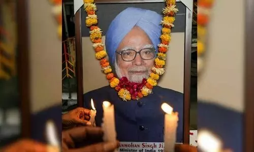 വിവാദം അനാവശ്യം; മന്‍മോഹന്‍ സിങ്ങിന്റെ സ്മാരകത്തിനായി സ്ഥലം അനുവദിക്കുമെന്ന് കേന്ദ്രം