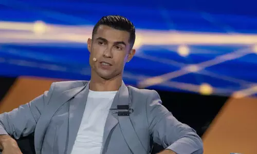 ബാലൺ ദ്യോർ പുരസ്കാരത്തെ വിമർശിച്ച് ക്രിസ്റ്റ്യാനോ റൊ​ണാൾഡോ