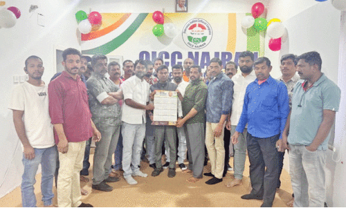 OICC Najiran Committee released new year calendar