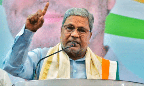 സിദ്ധരാമയ്യ