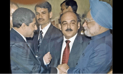 ഐ.​സി.​ബി.​എ​ഫി​നെ ‘ഫോ​റ’​മാ​ക്കി​യ പ്ര​ധാ​ന​മ​ന്ത്രി