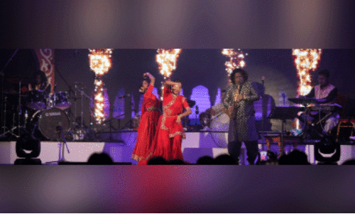 മൽക സിൽവർ ജൂബിലി ആഘോഷിച്ചു മൽക സിൽവർ ജൂബിലി ആഘോഷിച്ചു