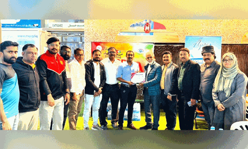 ര​ക്ത​ദാ​ന ക്യാ​മ്പ് സം​ഘ​ടി​പ്പി​ച്ചു