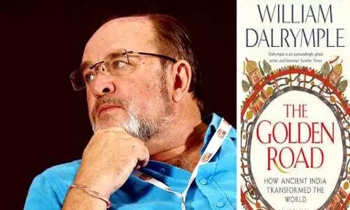 സം​സ്കാ​ര​വി​നി​മ​യ​ത്തി​ന്‍റെ   സു​വ​ർ​ണ​പാ​ത​യി​ലൂ​ടെ