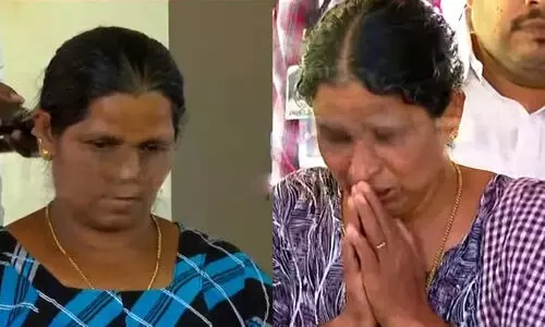 ‘കടുത്ത ശിക്ഷ നൽകണം’; വിധി കേട്ട് പൊട്ടിക്കരഞ്ഞ് കൃപേഷിന്‍റെയും ശരത് ലാലിന്‍റെയും അമ്മമാർ