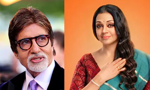 അഞ്ച് ലക്ഷം ദിവസ വാടക നൽകി കൊണ്ടുവരുന്ന കാരവാൻ ഉണ്ടെങ്കിലും ബച്ചൻ പ്ലാസ്റ്റിക് കസേരയാണ് ഉപയോഗിക്കുന്നത്-ശോഭന