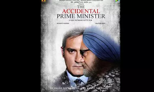 മൻമോഹൻ സിങ്ങിന്റെ മരണത്തിനു പിന്നാലെ   ദി ആക്‌സിഡന്റൽ പ്രൈം മിനിസ്റ്ററി’ൽ ഏറ്റുമുട്ടി അനുപം ഖേറും ഹൻസൽ മേത്തയും