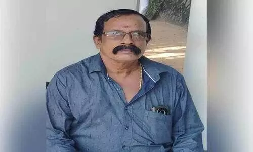 ടിപ്പർ ലോറി ശരീരത്തിലൂടെ കയറിയിറങ്ങി; സ്കൂട്ടർ യാത്രികന് ദാരുണാന്ത്യം