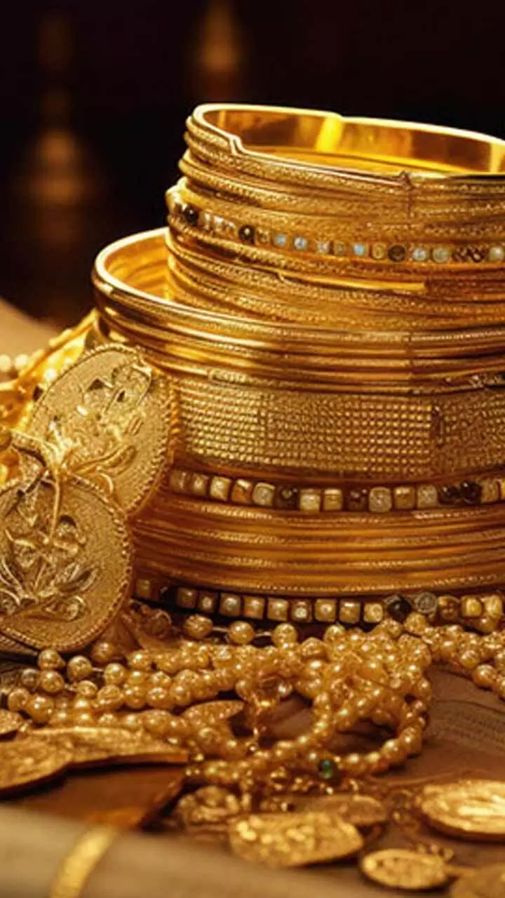 സ്വർണത്തിന്‍റെ സുവർണവർഷം