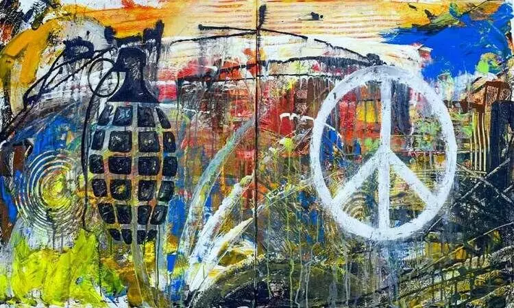 യുദ്ധം തുടങ്ങുമ്പോൾ