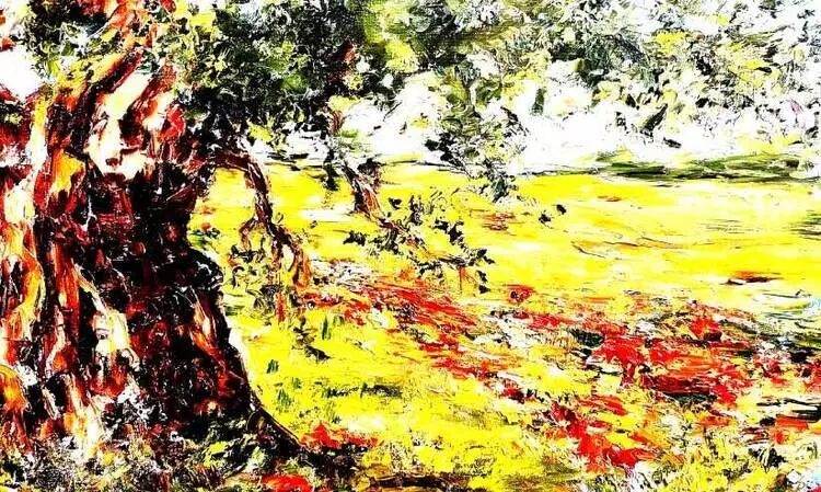 നാല്​ തമിഴ് കവിതകള്‍