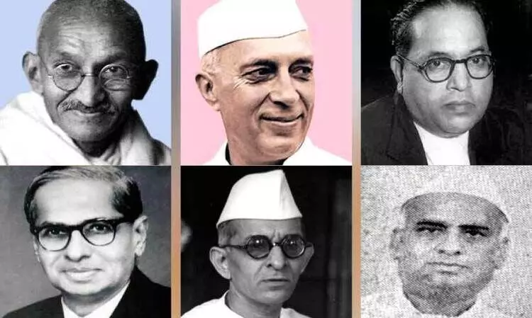 സെക്കുലറിസത്തിൽനിന്ന്    ഹിന്ദുത്വ ദേശീയതയിലേക്കുള്ള   പരിണാമങ്ങൾ