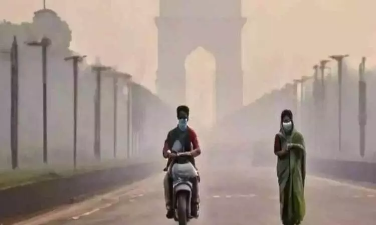 മാറിയ ഡൽഹി; മാറിയ ഇന്ത്യ