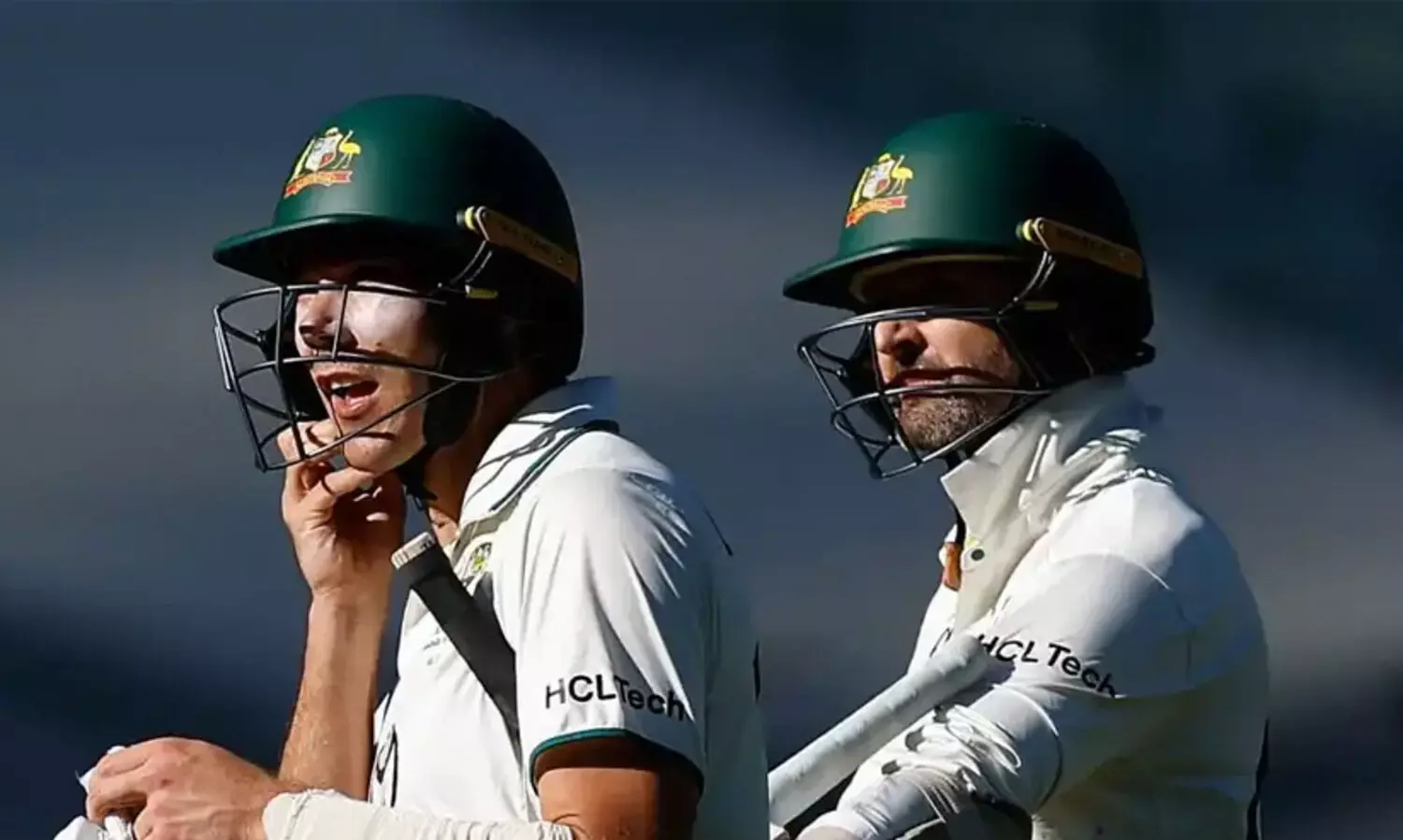 പത്താം വിക്കറ്റിൽ ഇന്ത്യയുടെ കിളി പറത്തിയ ലിയോണും ബോളണ്ടും; നാലാം ടെസ്റ്റ് ആവേശകരമായ അന്ത്യത്തിലേക്ക്