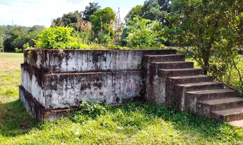 വ​ള്ളി​യാ​ട് വ​യ​ലി​ലു​ണ്ട്, മ​ൻ​മോ​ഹ​ന്റെ ത​ക​ർ​ക്ക​പ്പെ​ടാ​ത്ത ഓ​ർ​മ സ്റ്റേ​ജ്