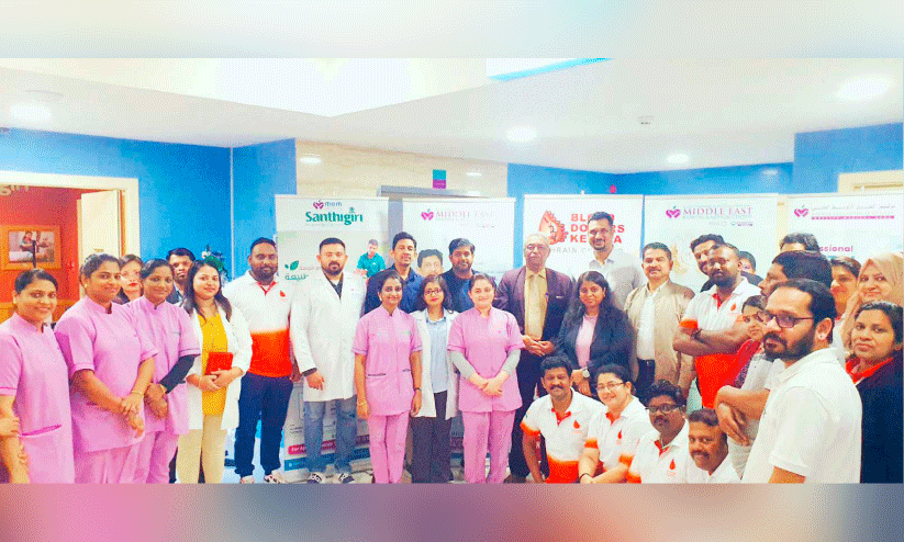 ബി.​ഡി.​കെ മെ​ഗാ മെ​ഡി​ക്ക​ൽ ക്യാ​മ്പ് ശ്ര​ദ്ധേ​യ​മാ​യി