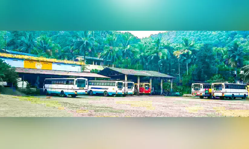 ആര്യങ്കാവ് ഓപറേറ്റിങ് സെൻറർ ടെർമിനൽ ഇൻറർസ്റ്റേറ്റ് ഡിപ്പോയായി ഉയർത്തും ആര്യങ്കാവ് ഓപറേറ്റിങ് സെൻറർ ടെർമിനൽ ഇൻറർസ്റ്റേറ്റ് ഡിപ്പോയായി ഉയർത്തും