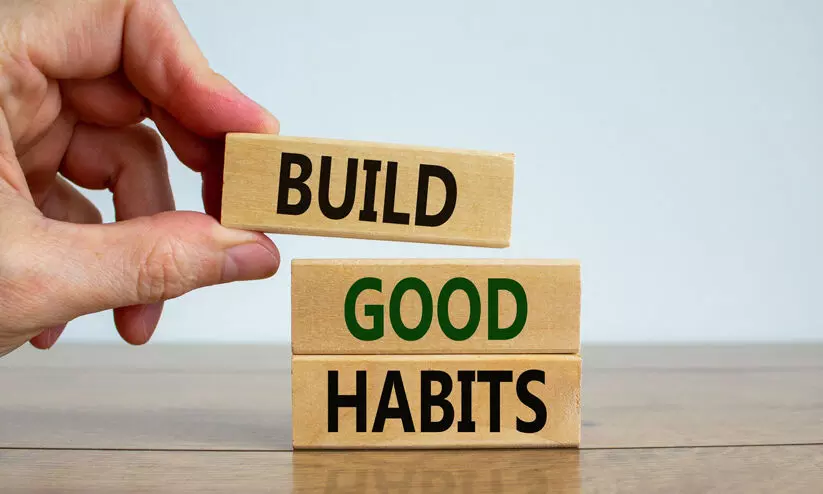 ശീലങ്ങളുടെ ശക്തി; ചെറിയ മാറ്റങ്ങൾ, വലിയ റിസൾട്ട് ശീലങ്ങളുടെ ശക്തി; ചെറിയ മാറ്റങ്ങൾ, വലിയ റിസൾട്ട്