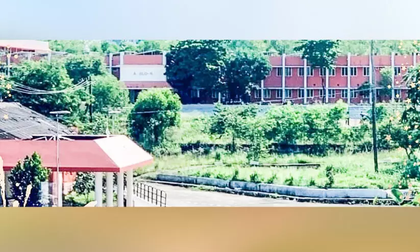 കാര്യവട്ടം ഗവ. കോളജ് എ ഗ്രേഡിന്റെ നിറവിൽ