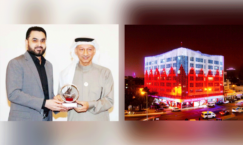 ദേ​ശീ​യ​ദി​ന ദീ​പാ​ല​ങ്കാ​ര മ​ത്സ​രം; ഷി​ഫ അ​ല്‍ ജ​സീ​റ ആ​ശു​പ​ത്രി​ക്ക് പു​ര​സ്‌​കാ​രം