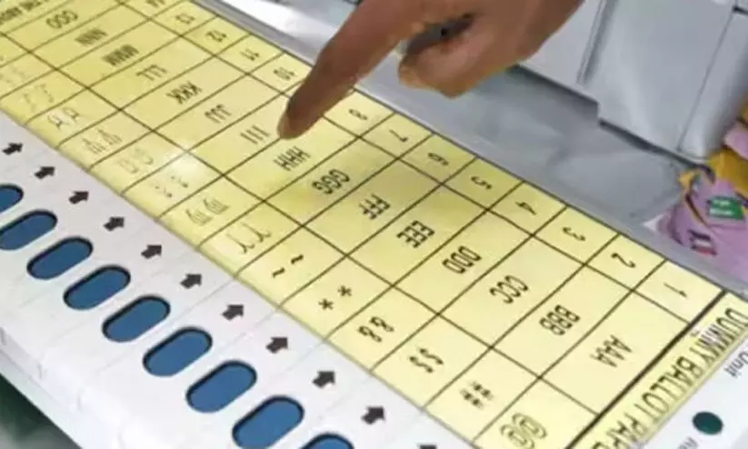 വോട്ടർമാരുടെ ലിംഗാനുപാതത്തിൽ കേരളം ഇന്ത്യയിൽ രണ്ടാമത്; വിദേശ വോട്ടർമാരിലും കേരളം മുന്നിൽ വോട്ടർമാരുടെ ലിംഗാനുപാതത്തിൽ കേരളം ഇന്ത്യയിൽ രണ്ടാമത്; വിദേശ വോട്ടർമാരിലും കേരളം മുന്നിൽ