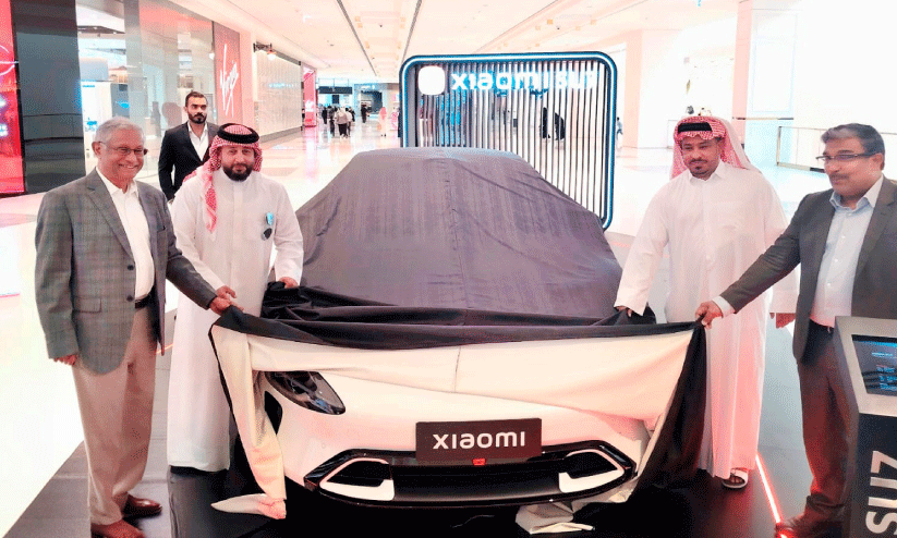 ഷ​വോ​മി ഇ​ല​ക്ട്രി​ക് കാ​ർ ഖ​ത്ത​ർ വി​പ​ണി​യി​ലേ​ക്കും