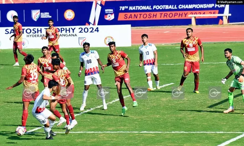 Santhosh Trophy Santhosh Trophy